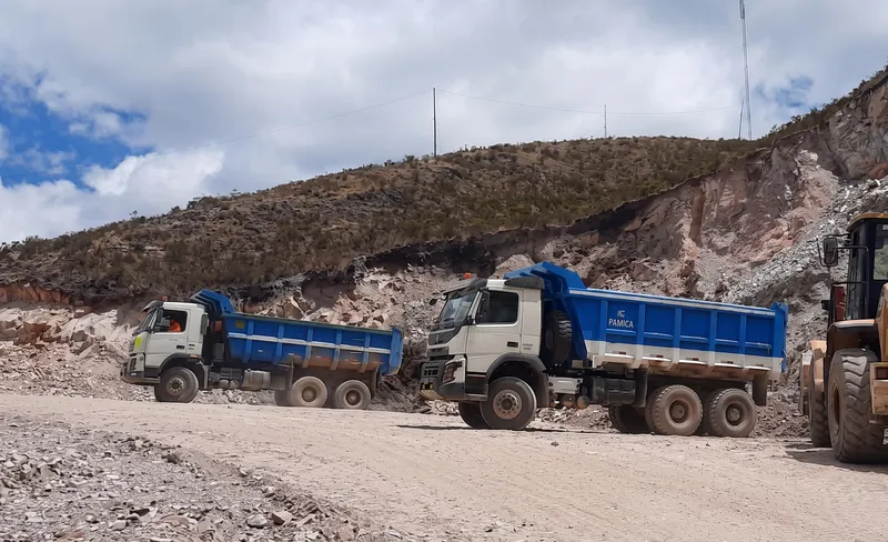 Mantenimiento Vial Tayabamba - Parcoy