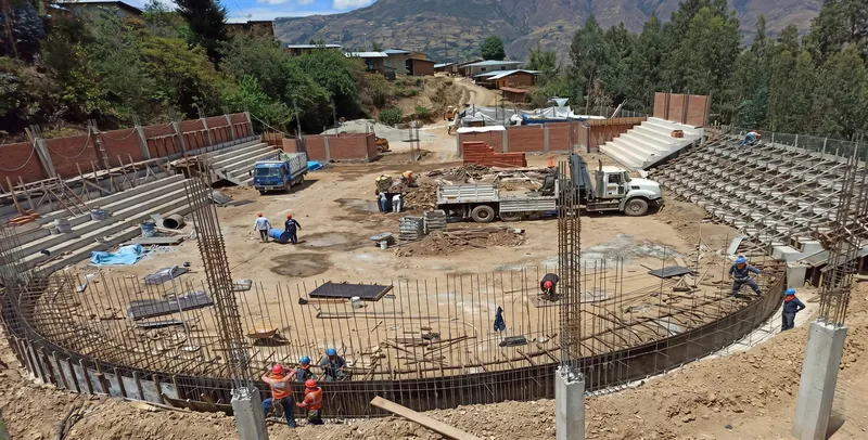 Polideportivo Uchucuayo