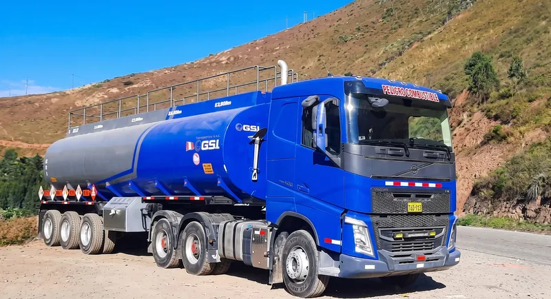 Transporte de Materiales Peligrosos